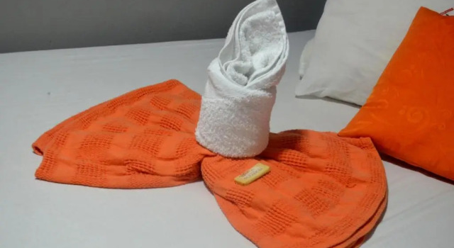 Четырёхместный номер Standard Hotel San Marcos Barranquilla