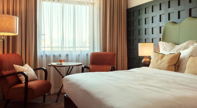 The Hoxton Rome