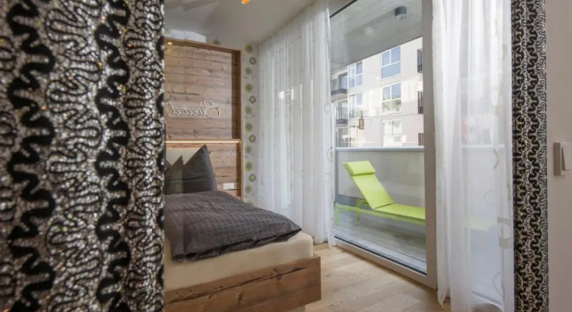 Апартаменты Deluxe Private Living Kufstein