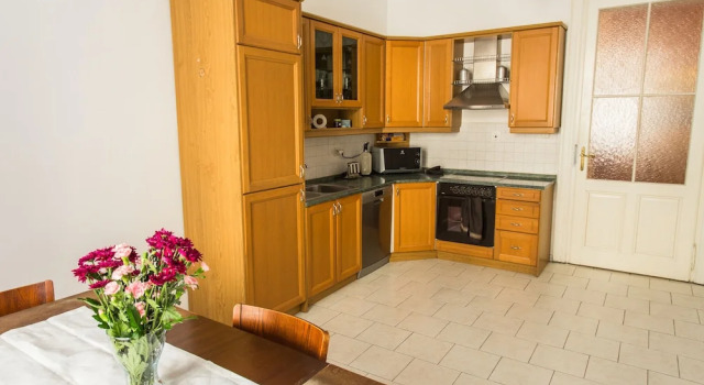 Apartamento Central Retro Apartment