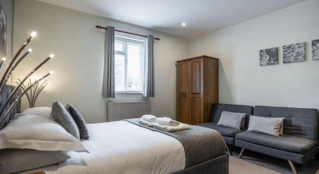Номер Standard Black Horse Hotel