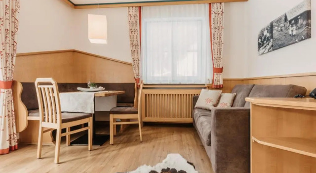 Семейные апартаменты Landhaus Rohrmoser
