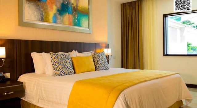 Двухместный номер Premium Hotel Real Elim International