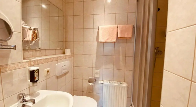Номер Standard Hotel-Gasthof Rotgiesserhaus