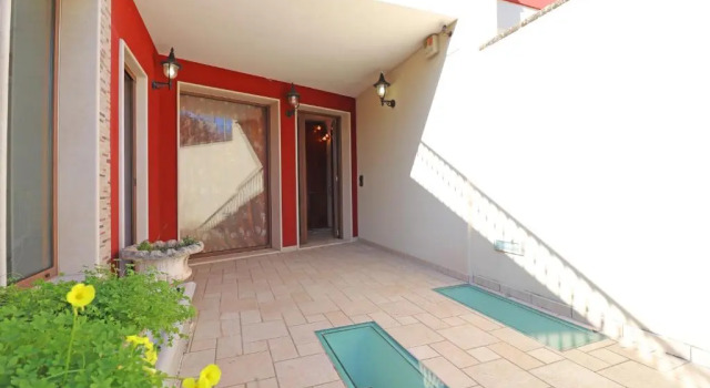 Коттедж Holiday Home Eva to Otranto Center 4 Places