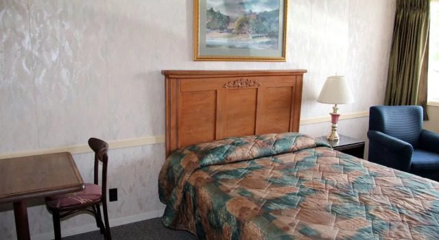 Двухместный номер Standard Diamond Motor Inn