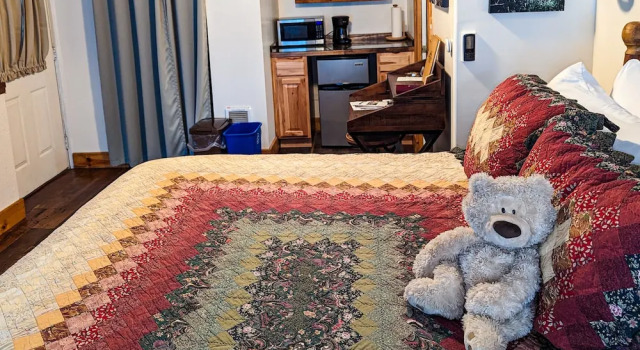 Номер Premium Alpen Way Chalet Mountain Lodge