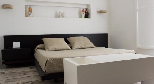 Номер Deluxe La Puglia di Claudia
