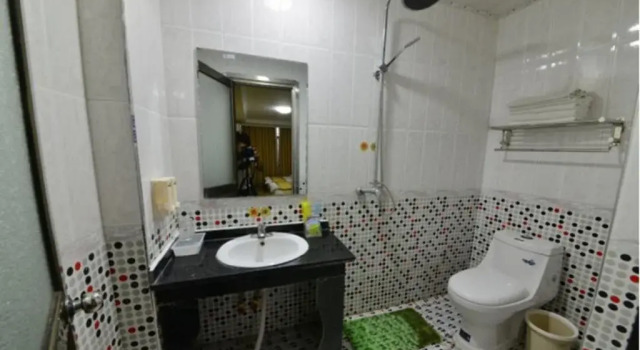 Yimengshan Business Inn, Buchen Sie Hotel Pingyi Shandong