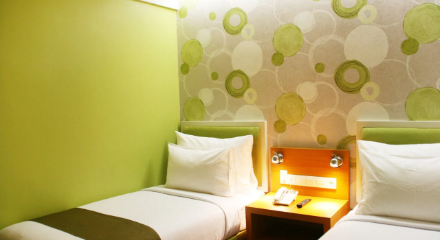 Citihub Hotel @Sudirman Surabaya