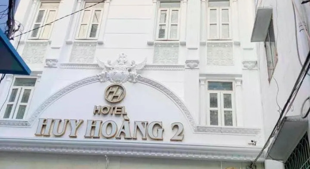 Люкс Huy Hoang 2