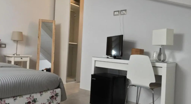 Deluxe værelse La casa di Lele