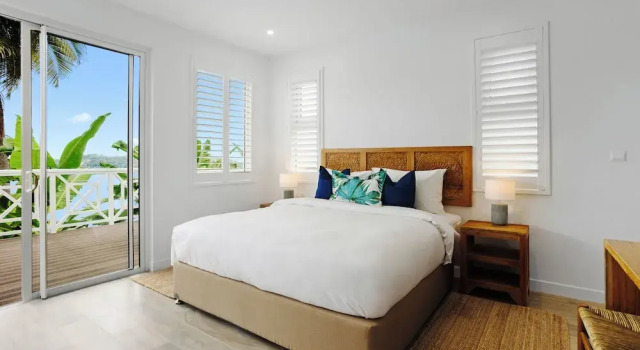Номер Standard The Bay Seychelles Boutique Hotel and Apartments