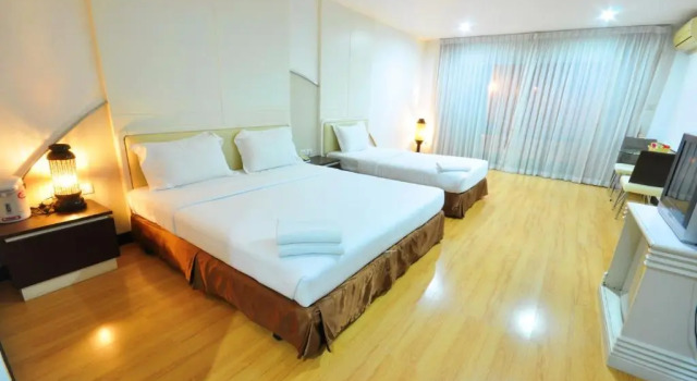 Номер Standard The Great Hotel Hatyai