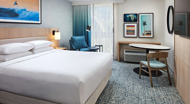 Hotel MDR Marina del Rey - a DoubleTree by Hilton