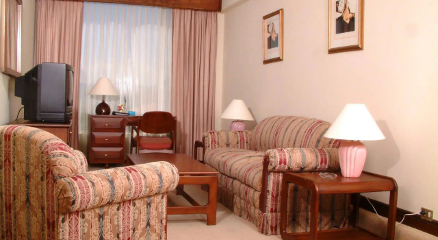 Plaza Hotel and Suites