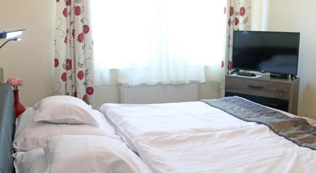 Апартаменты Orient Apartmanház