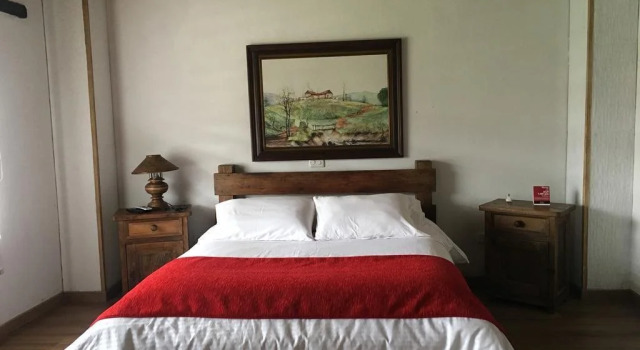 Casa Campestre Familiar, Buchen Sie Ferienhaus Nobsa Boyacá