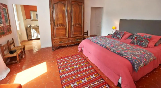 Номер Comfort La Grande Maison De Nans