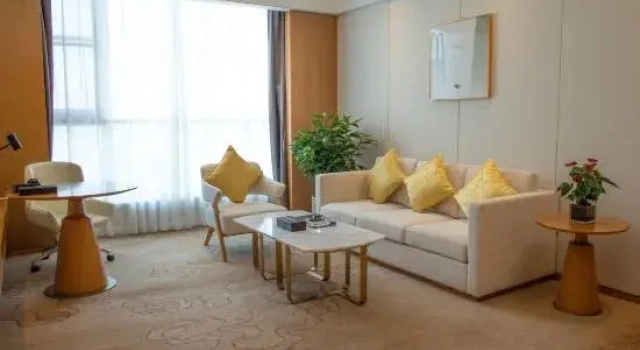Luksusowy suite Gaoping Hotel