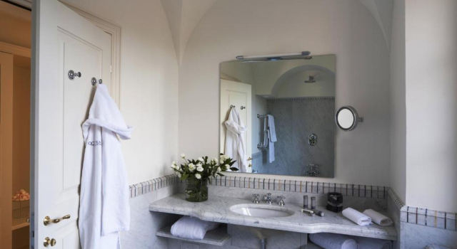 Двухместный номер Superior QC Grand Hotel Roma