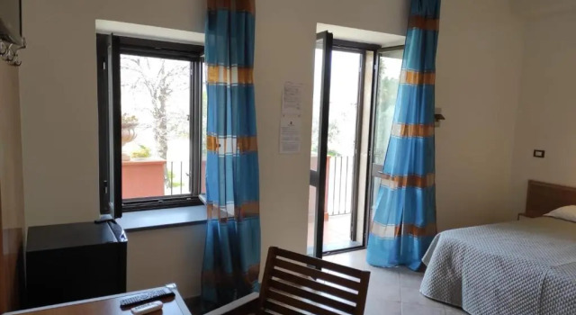 Двухместный номер Standard с видом на горы Agriturismo dell'Etna