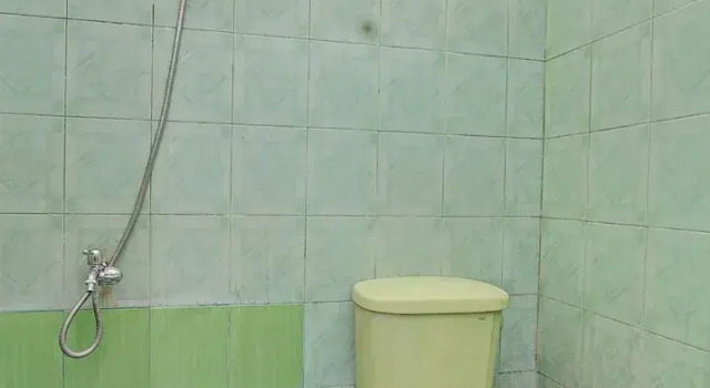 Economy Zimmer Hotel O Homestay Akbar Aufa Syariah