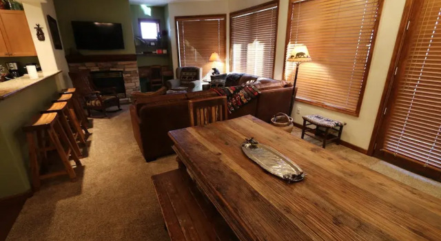 Eagle Run #212 Condo, Varaa Hotelli Mammoth Lakes Mammoth