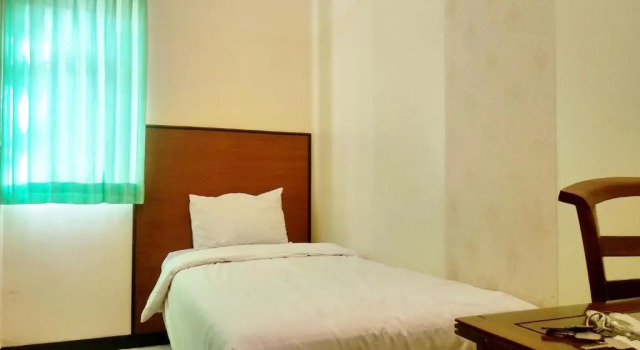 Habitación individual De lujo Hotel Pelangi Indah