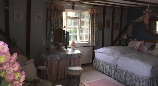 Двухместный номер Standard Clayton Wickham Farmhouse
