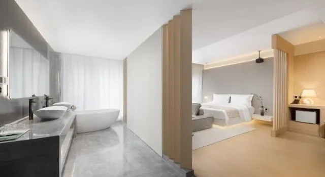 Люкс Youshe Smart Hotel (Chongqing University Town Microelectronics Park)