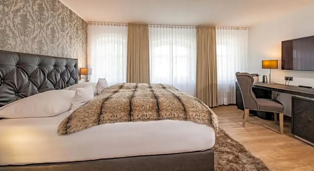 Номер Superior Boutique-Hotel Villa Anna