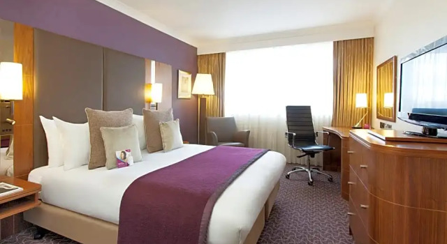 Двухместный номер Premium Village Hotel Reading