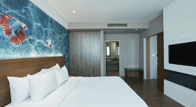 Люкс Premier Centara Life Government Complex Hotel & Convention Centre Chaeng Watthana