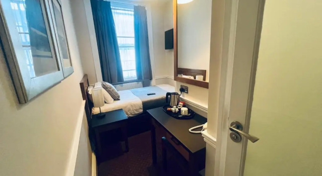 Одноместный номер Standard Hotel Cavendish - Bloomsbury
