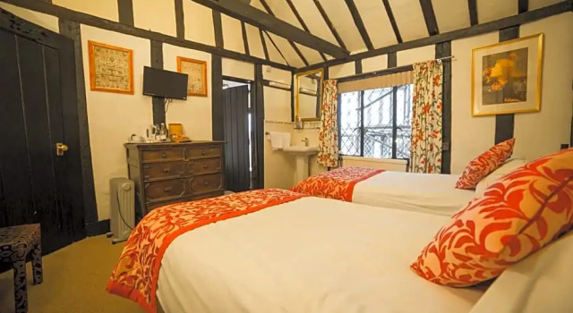 Номер Standard Mermaid Inn
