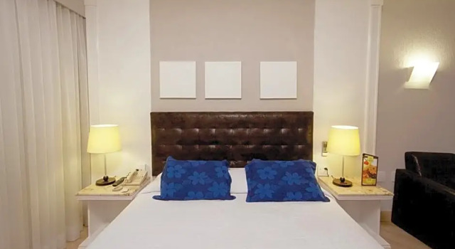 Номер Superior Bristol International Guarulhos