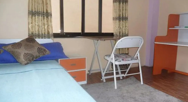 Номер Comfort Nepal Inn Bed & Breakfast