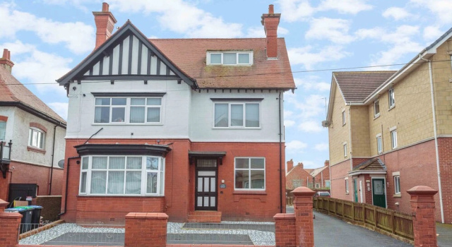 Апартаменты Cherry Property - Hornby Road 179