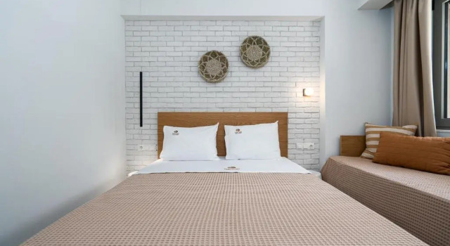 Апартаменты Цокольный этаж Funtuki Seaside Apartments