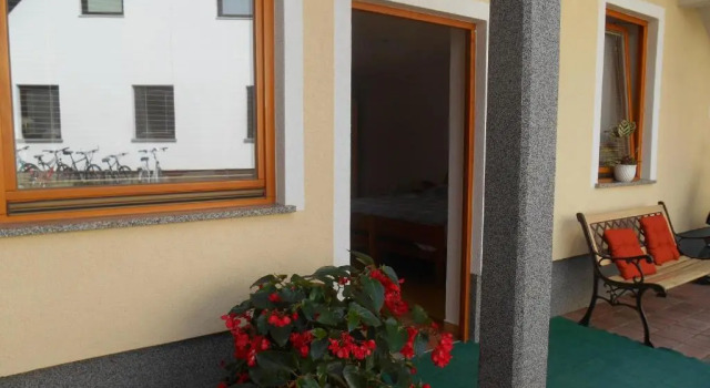 Двухместный номер Standard Apartments & Rooms Preseren