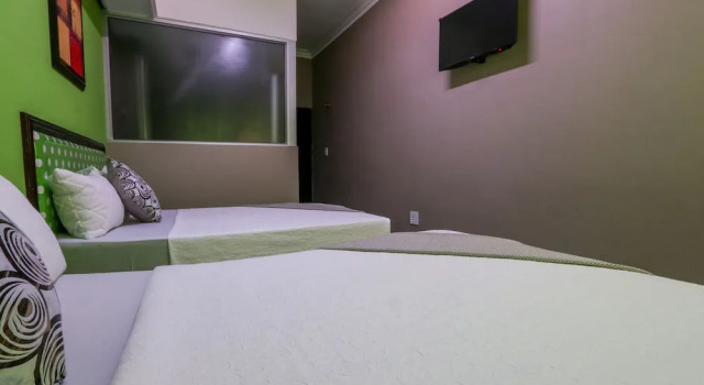 Номер Deluxe Hotel Metro Lodge Beach