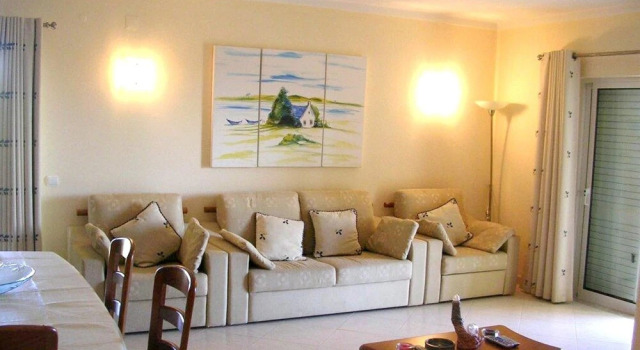 Apartment With 2 Bedrooms in Alvor, With Wonderful City View, Pool Acc