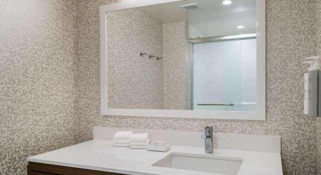 Люкс Home2 Suites By Hilton Atlanta Airport College Park