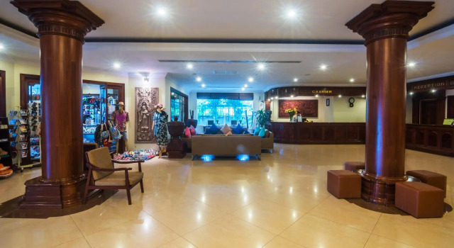 Khemara Angkor Hotel & Spa