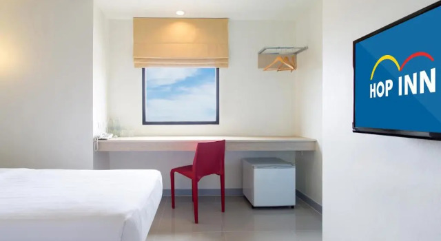 Двухместный номер Standard HOP INN Chaiyaphum