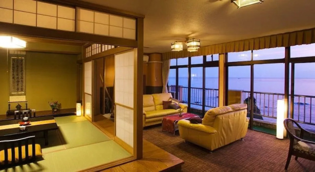 Echizenonsen Heisei, Book Pension Hoteller i Echizen med parkering, Parkering