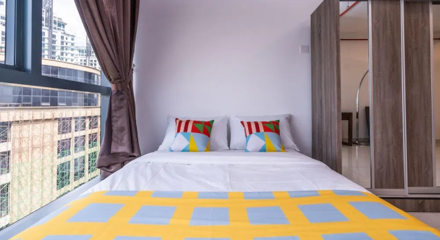 OYO Home 89599 Beautiful 2br 3 Towers