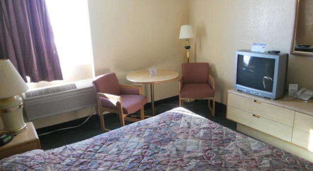 Budget Host Inn Mankato, Varaa Hotelli Hotellit Minnesota pysäköinnillä, Pysäköinti
