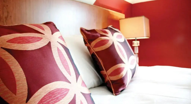 Двухместный номер Standard Silverbirch Hotel